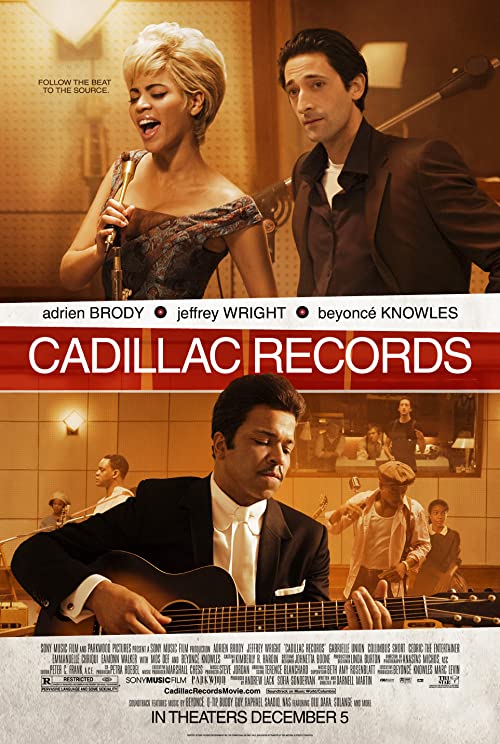 دانلود فیلم Cadillac Records 2008 ( کادیلاک رکوردز ۲۰۰۸ ) با زیرنویس فارسی چسبیده