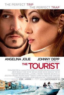 دانلود فیلم The Tourist 2010 ( توریست ۲۰۱۰ ) با زیرنویس چسبیده فارسی