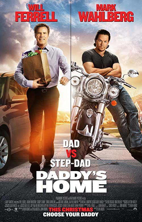 دانلود فیلم Daddy’s Home 2015 ( خونه بابا ۲۰۱۵ ) با زیرنویس چسبیده فارسی