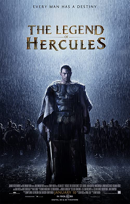 دانلود فیلم The Legend of Hercules 2014 ( افسانه هرکول ۲۰۱۴ ) با زیرنویس فارسی چسبیده