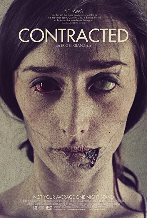 دانلود فیلم Contracted 2013 ( قرارداد ۲۰۱۳ ) با زیرنویس فارسی چسبیده