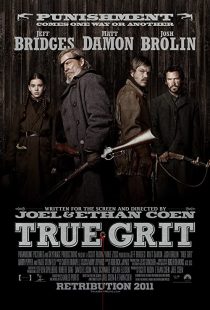 دانلود فیلم True Grit 2010 ( شهامت واقعی ۲۰۱۰ ) با زیرنویس فارسی چسبیده