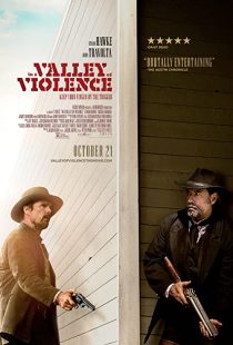 دانلود فیلم In a Valley of Violence 2016 ( در درهٔ خشونت ۲۰۱۶ ) با زیرنویس فارسی چسبیده