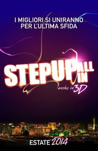 دانلود فیلم Step Up All In 2014 (استپ آپ ۵ همه) با زیرنویس فارسی چسبیده