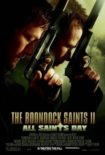 دانلود فیلم The Boondock Saints II: All Saints Day 2009 (قدیسان بوندوک ۲) با زیرنویس فارسی چسبیده