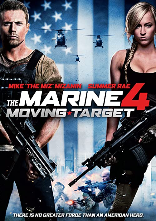 دانلود فیلم The Marine 4: Moving Target 2015 (تفنگدار دریایی ۴) با زیرنویس فارسی چسبیده