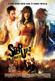 دانلود فیلم Step Up 2: The Streets 2008 (استپ آپ ۲ خیابان‌ها) با زیرنویس فارسی چسبیده