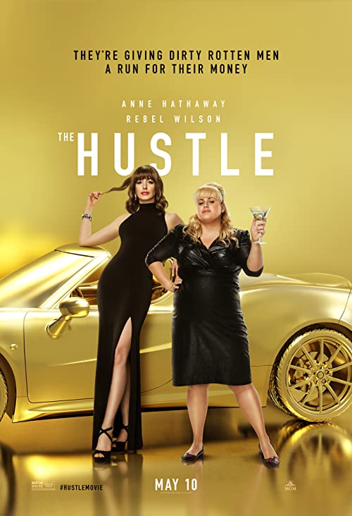 دانلود فیلم The Hustle 2019 ( فریب‌کاری ۲۰۱۹ ) با زیرنویس فارسی چسبیده