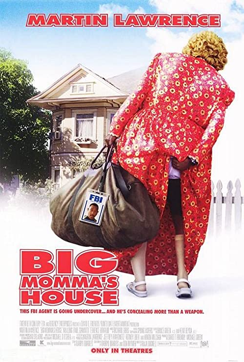 دانلود فیلم Big Momma’s House 2000 ( خانه مامان بزرگ ۲۰۰۰ ) با زیرنویس فارسی چسبیده