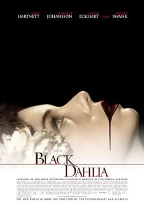 دانلود فیلم The Black Dahlia 2006 ( کوکب سیاه ۲۰۰۶ ) با زیرنویس فارسی چسبیده
