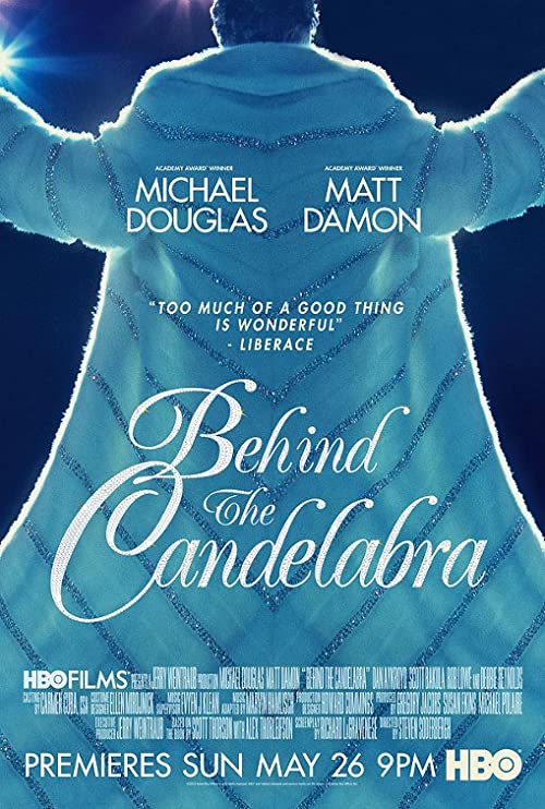 دانلود فیلم Behind the Candelabra 2013 ( پشت چلچراغ ۲۰۱۳ ) با زیرنویس فارسی چسبیده