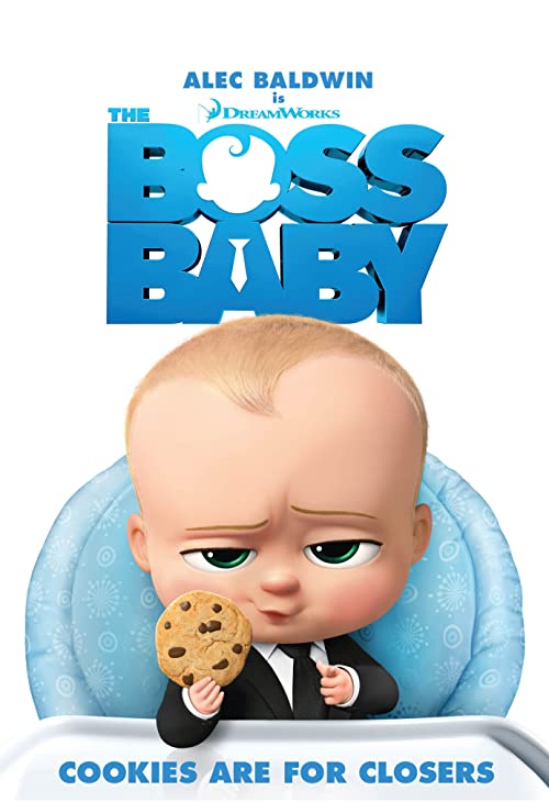 دانلود انیمیشن The Boss Baby 2017 ( بچه رئیس ۲۰۱۷ ) با زیرنویس فارسی چسبیده
