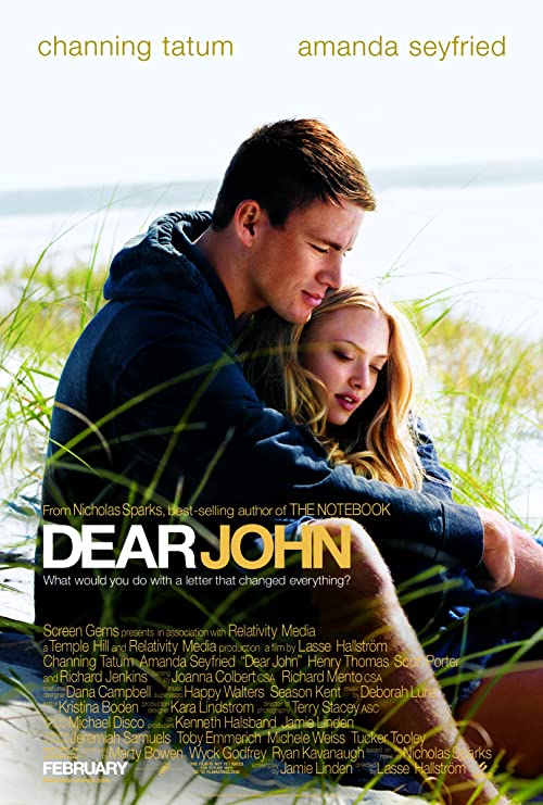 دانلود فیلم Dear John 2010 ( جان عزیز ۲۰۱۰ ) با زیرنویس فارسی چسبیده