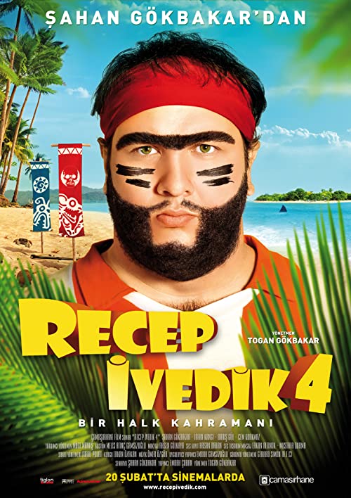 دانلود فیلم Recep Ivedik 4  2014 ( رجب ایو ۲۰۱۴ ) با زیرنویس چسبیده فارسی