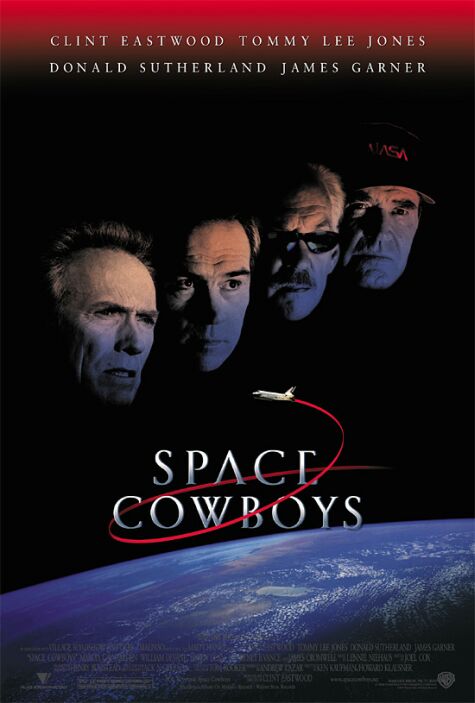 دانلود فیلم Space Cowboys 2000 ( کابوی های فضایی ۲۰۰۰ ) با زیرنویس فارسی چسبیده