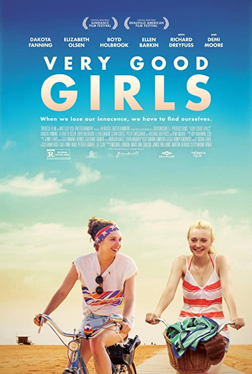 دانلود فیلم Very Good Girls 2013 (دختران خیلی خوب) با زیرنویس فارسی چسبیده
