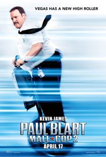 دانلود فیلم Paul Blart: Mall Cop 2 2015 (پاول بلارت پلیس فروشگاه ۲) با زیرنویس فارسی چسبیده
