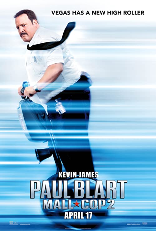 دانلود فیلم Paul Blart: Mall Cop 2 2015 (پاول بلارت پلیس فروشگاه ۲) با زیرنویس فارسی چسبیده
