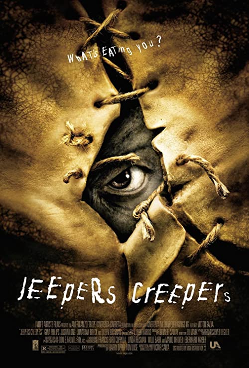 دانلود فیلم Jeepers Creepers 2001 (مترسک‌های ترسناک) با زیرنویس فارسی چسبیده