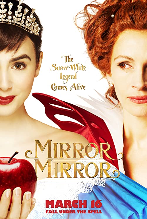 دانلود فیلم Mirror Mirror 2012 ( آینه آینه ۲۰۱۲ ) با زیرنویس فارسی چسبیده