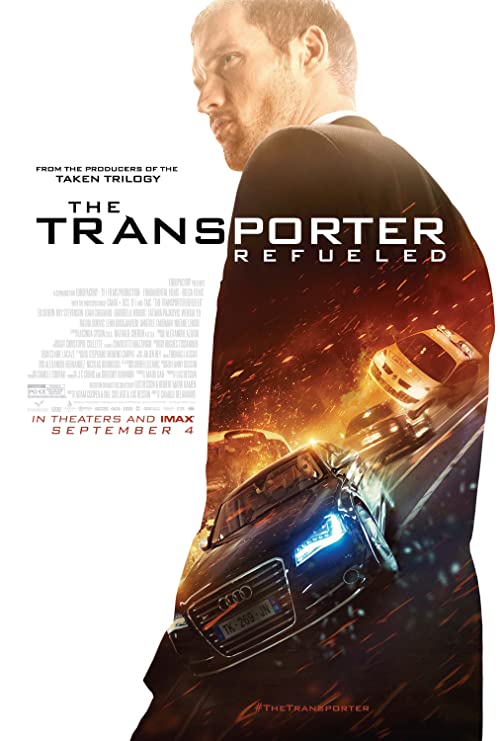 دانلود فیلم The Transporter Refueled 2015 ( ترانسپورتر: سوخت‌گیری مجدد ۲۰۱۵ ) با زیرنویس چسبیده فارسی