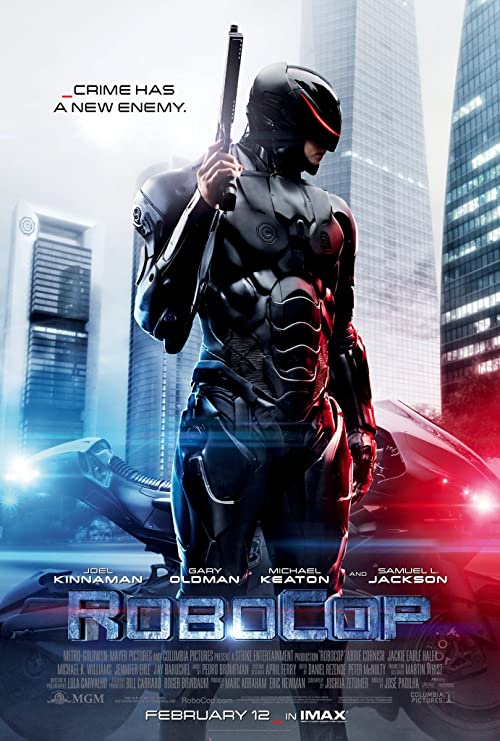 دانلود فیلم RoboCop 2014 (روبوکاپ) با زیرنویس فارسی چسبیده