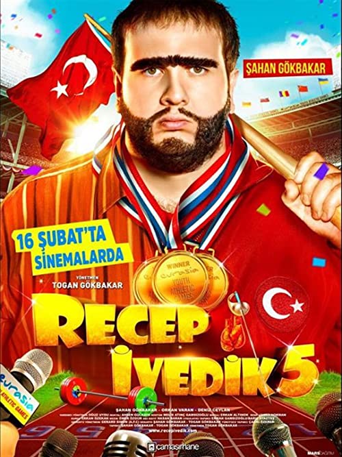 دانلود فیلم Recep Ivedik 5 2017 ( رجب ایودیک ۵ ۲۰۱۷ ) با زیرنویس چسبیده فارسی