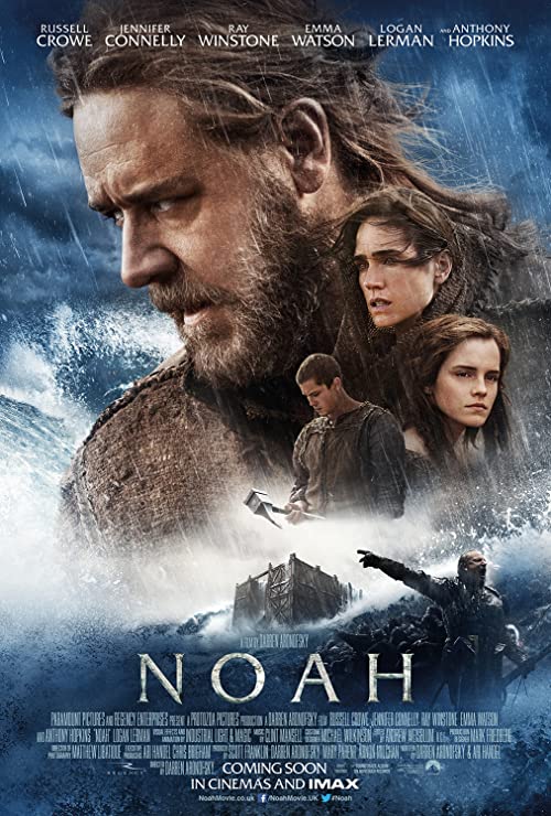 دانلود فیلم Noah 2014 ( نوح ۲۰۱۴ ) با زیرنویس فارسی چسبیده