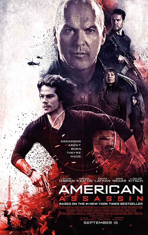 دانلود فیلم American Assassin 2017 ( قاتل آمریکایی ۲۰۱۷ ) با زیرنویس فارسی چسبیده