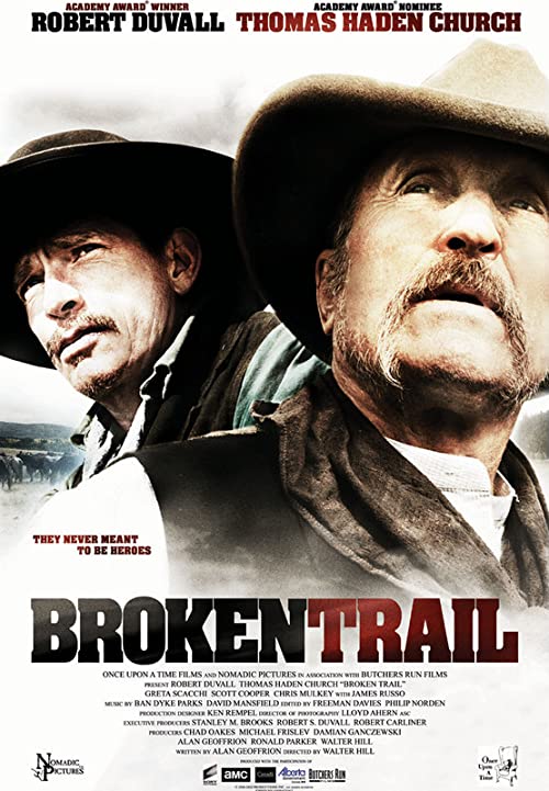 دانلود فیلم Broken Trail 2006 با زیرنویس فارسی چسبیده