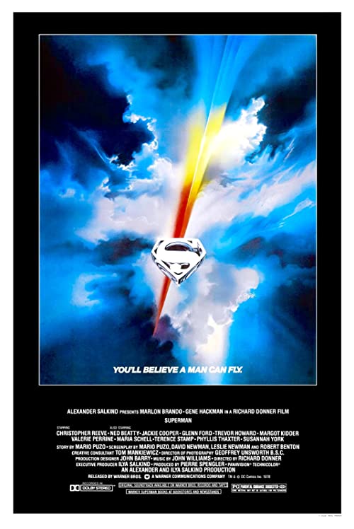 دانلود فیلم Superman 1978 ( سوپرمن ۱۹۷۸ ) با زیرنویس چسبیده فارسی