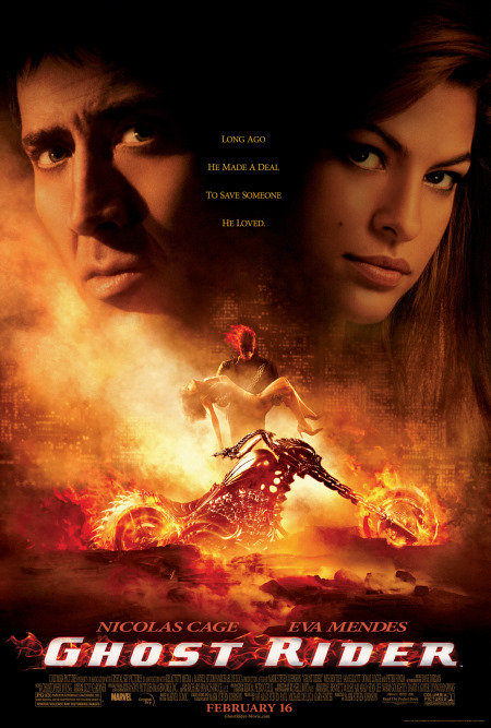 دانلود فیلم Ghost Rider 2007 ( روح‌سوار ۲۰۰۷ ) با زیرنویس چسبیده فارسی