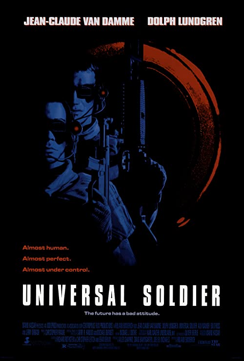 دانلود فیلم Universal Soldier 1992 (سرباز جهانی) با زیرنویس فارسی چسبیده