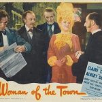 The Woman of the Town
