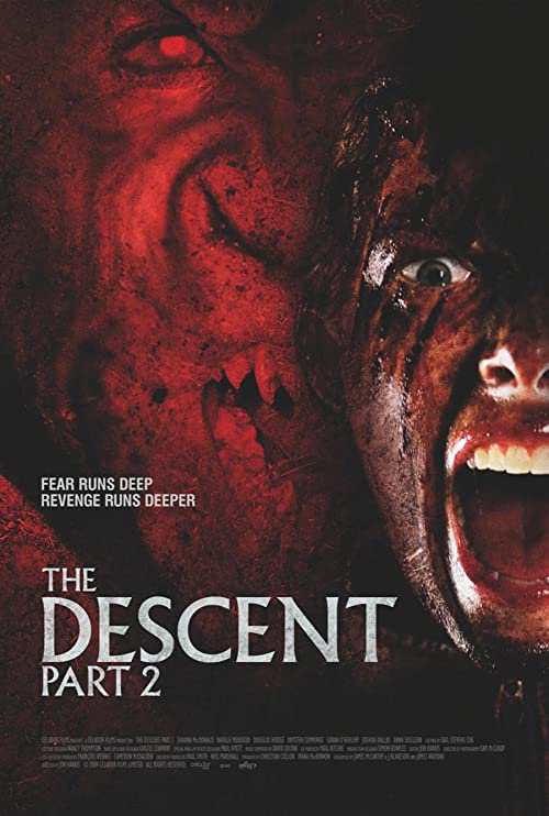 دانلود فیلم The Descent: Part 2 2009 ( نزول قسمت ۲ ۲۰۰۹ ) با زیرنویس چسبیده فارسی