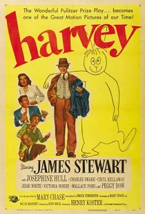 دانلود فیلم Harvey 1950 ( هاروی ۱۹۵۰ ) با زیرنویس فارسی چسبیده