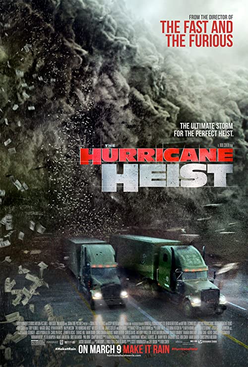 دانلود فیلم The Hurricane Heist 2018 ( سرقت طوفانی ۲۰۱۸ ) با زیرنویس فارسی چسبیده