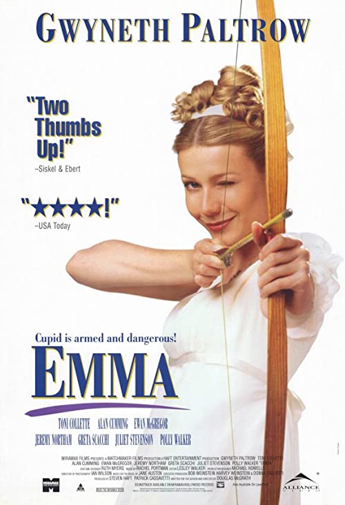 دانلود فیلم Emma 1996 ( اِما ۱۹۹۶ ) با زیرنویس فارسی چسبیده