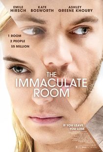 دانلود فیلم The Immaculate Room 2022 (اتاق بی عیب و نقص) با زیرنویس فارسی چسبیده