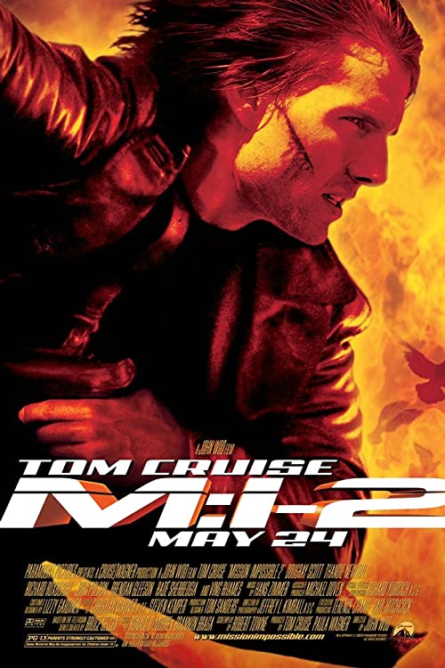 دانلود فیلم Mission: Impossible II 2000 ( مأموریت غیرممکن ۲ ۲۰۰۰ ) با زیرنویس چسبیده فارسی