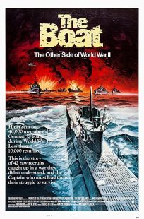 دانلود فیلم The Boat 1981 ( زیردریایی ۱۹۸۱ ) با زیرنویس فارسی چسبیده