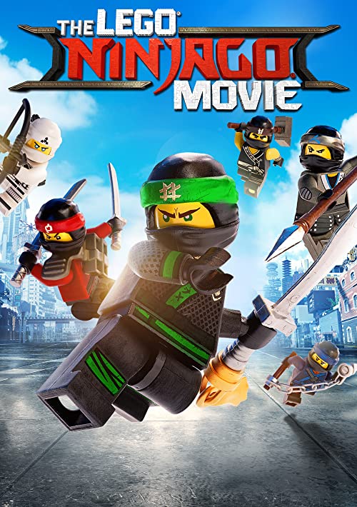 دانلود انیمیشن The Lego Ninjago Movie 2017 (لگو نینجاگو) با زیرنویس فارسی چسبیده