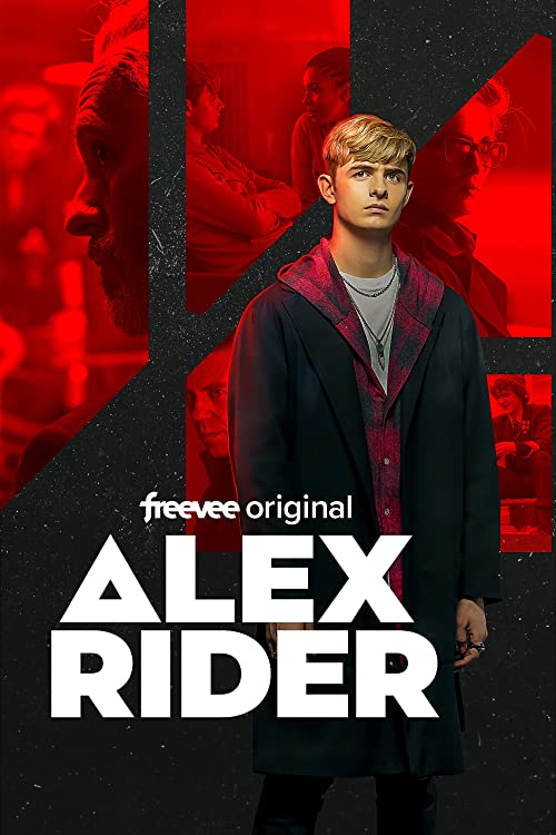 دانلود سریال Alex Rider ( الکس رایدر ) با زیرنویس فارسی چسبیده