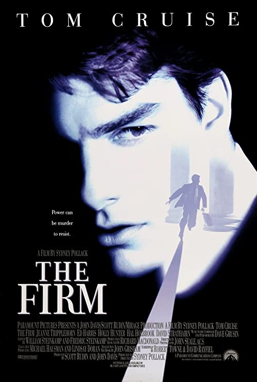 دانلود فیلم The Firm 1993 ( شرکت ۱۹۹۳ ) با زیرنویس فارسی چسبیده