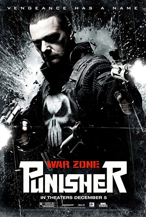 دانلود فیلم Punisher: War Zone 2008 ( مجازاتگر: منطقه جنگ ۲۰۰۸ ) با زیرنویس چسبیده فارسی