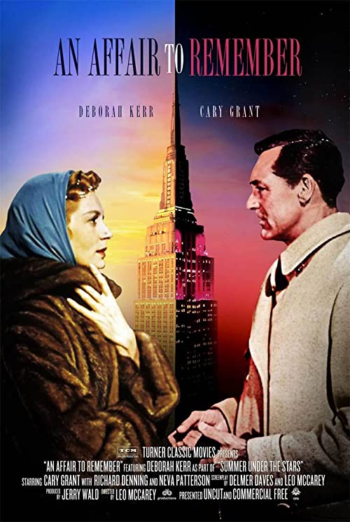 دانلود فیلم An Affair to Remember 1957 ( ماجرایی که باید به خاطر بسپارید ۱۹۵۷ ) با زیرنویس فارسی چسبیده