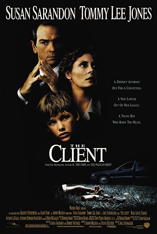 دانلود فیلم The Client 1994 با لینک مستقیم و رایگان