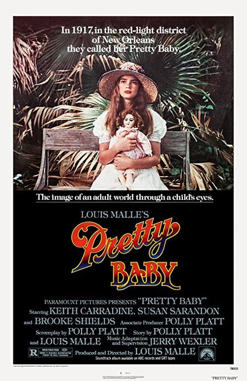 دانلود فیلم Pretty Baby 1978 ( بچه خوشگل ۱۹۷۸ ) با زیرنویس فارسی چسبیده