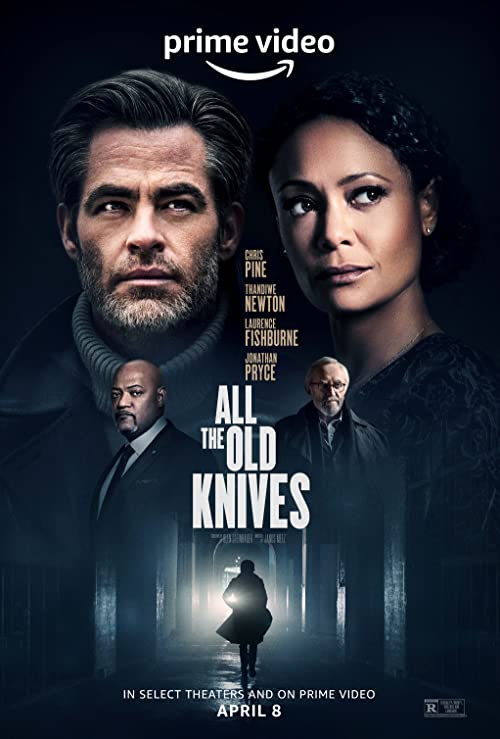 دانلود فیلم All the Old Knives 2022 ( همه چاقوهای قدیمی ۲۰۲۲ ) با زیرنویس فارسی چسبیده