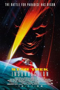 دانلود فیلم Star Trek: Insurrection 1998 ( پیشتازان فضا:شورش ۱۹۹۸ ) با زیرنویس چسبیده فارسی